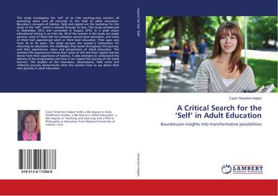 A Critical Search for the ’Self’ in Adult Education