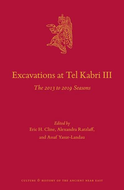 Excavations at Tel Kabri III