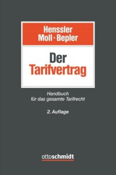 Der Tarifvertrag