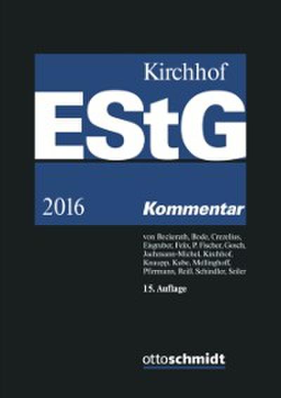 Einkommensteuergesetz