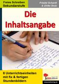 Die Inhaltsangabe