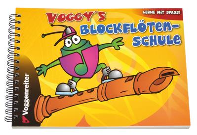 Voggys Blockflötenschule