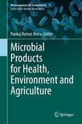 Microbial Products for Health, Environment and Agr