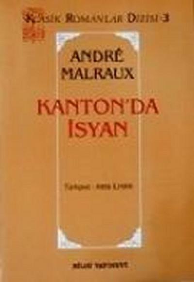 Kantonda Isyan