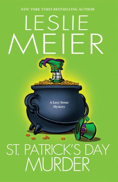 St. Patrick’s Day Murder