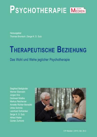 Therapeutische Beziehung