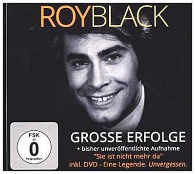 Groáe Erfolge-inkl DVD: Eine