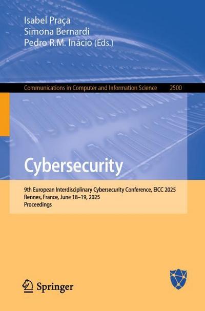 Cybersecurity