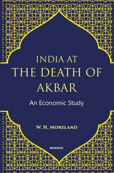 India at the Death of Akbar