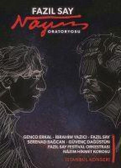 Nazim Oratoryosu DVD