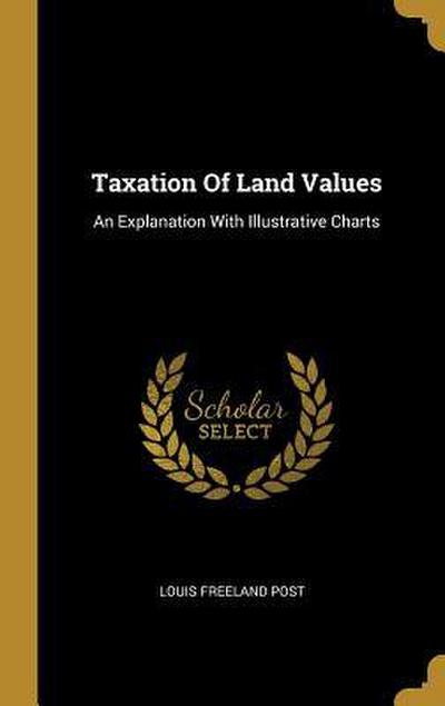 Taxation Of Land Values: An Explanation With Illustrative Charts
