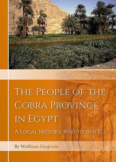The People of the Cobra Province in Egypt