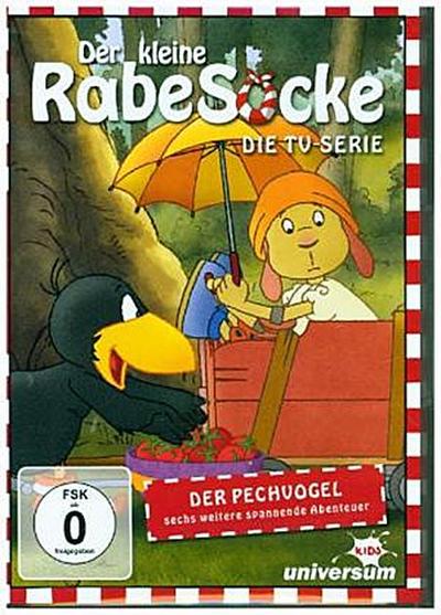 Der kleine Rabe Socke - Die TV-Serie DVD 07