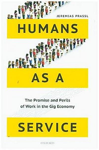 Humans as a Service