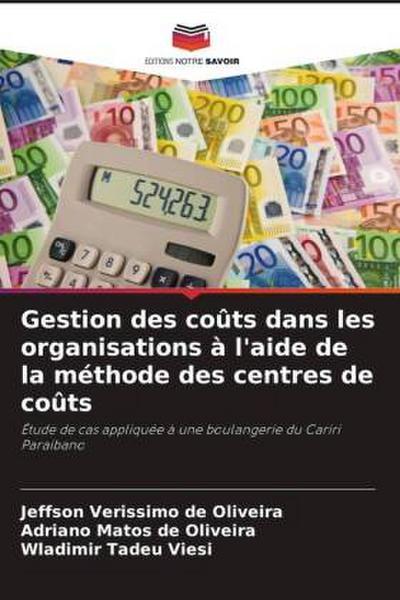 Gestion des coûts dans les organisations à l’aide de la méthode des centres de coûts