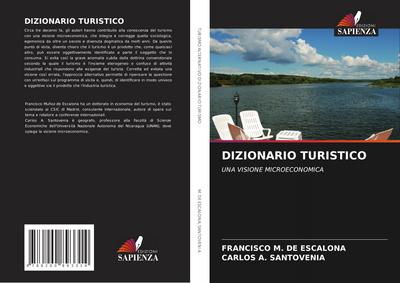 DIZIONARIO TURISTICO