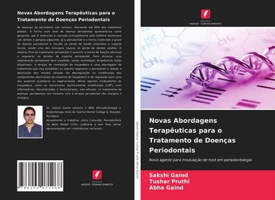 Novas Abordagens Terapêuticas para o Tratamento de Doenças Periodontais