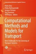 Computational Methods and Models for Transport