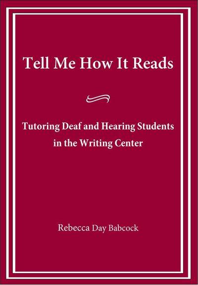 Tell Me How It Reads