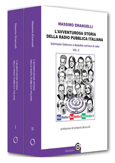 L’ avventurosa storia della radio pubblica italiana