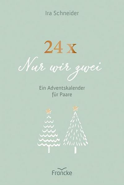 24 x Nur wir zwei