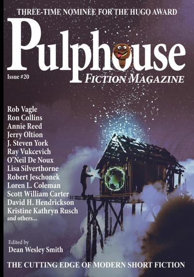 Pulphouse Fiction Magazine Issue #20