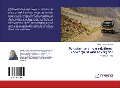 Pakistan and Iran relations. Convergent and Divergent
