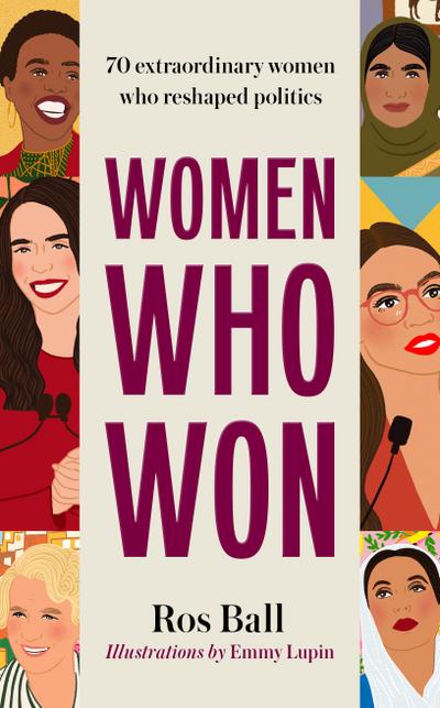 Women Who Won