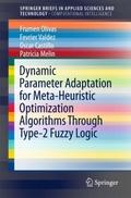 Dynamic Parameter Adaptation for Meta-Heuristic Op