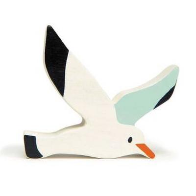 TENDER LEAF TOYS - Holztier Möwe