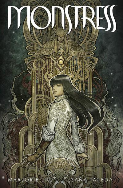 Monstress 1