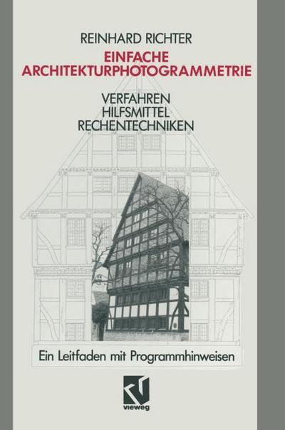 Einfache Architekturphotogrammetrie