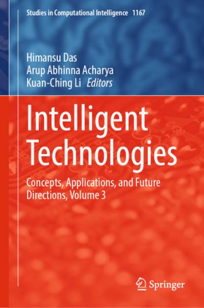 Intelligent Technologies