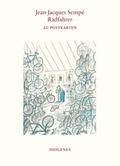 Postkartenbuch - Radfahrer