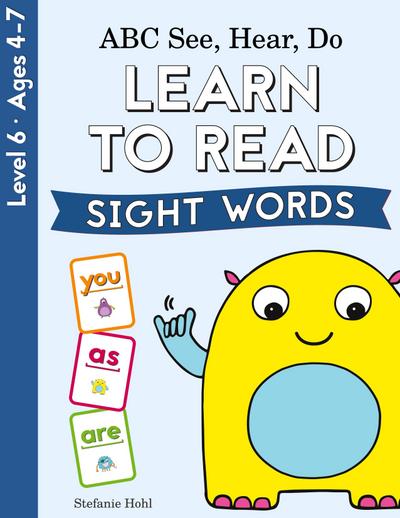 ABC See, Hear, Do Level 6