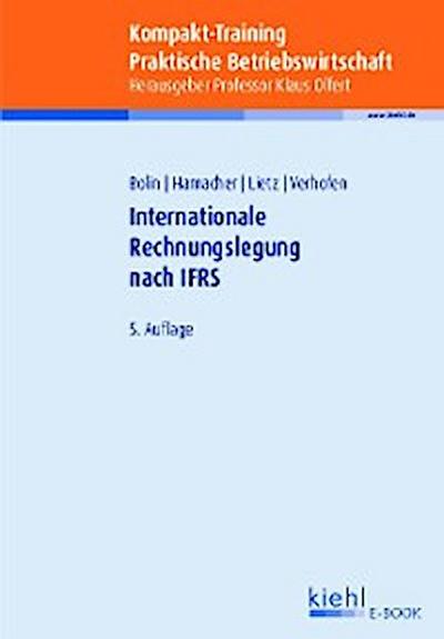 Kompakt-Training Internationale Rechnungslegung nach IFRS