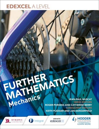 Edexcel A Level Further Mathematics Mechanics