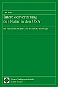 Interessenvertretung der Natur in den USA