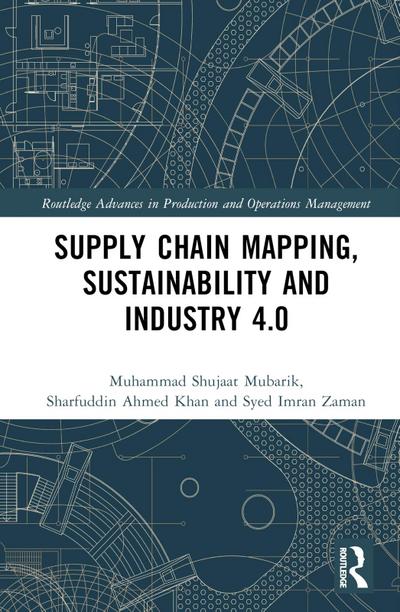 Supply Chain Mapping, Sustainability, and Industry 4.0