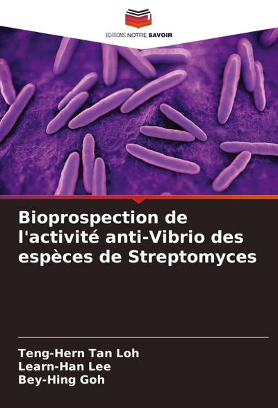 Bioprospection de l’activité anti-Vibrio des espèces de Streptomyces
