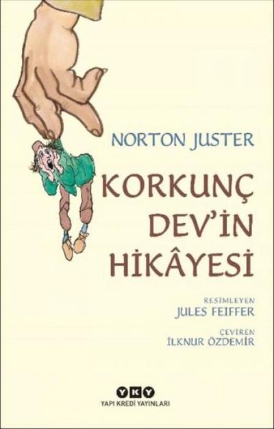 Korkunc Devin Hikayesi