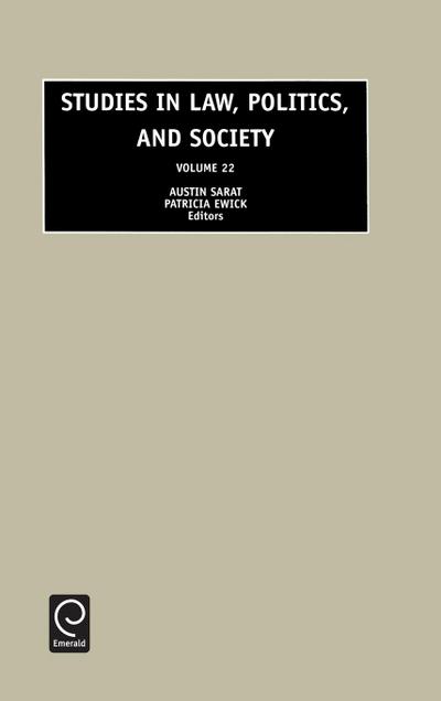 Studies in Law, Politics and Society