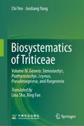 Biosystematics of Triticeae