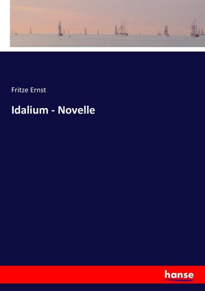 Idalium - Novelle