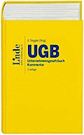 UGB/Unternehmensgesetzbuch
