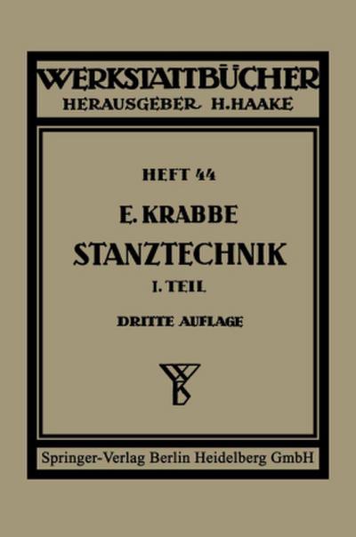 Schnittechnik