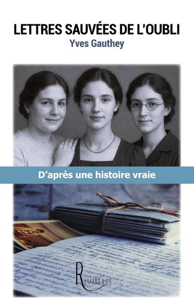 Lettres sauvées de l’oubli