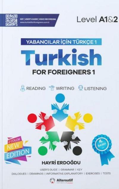 Yabancilar Icin Türkce 1 - Turkish For Foreigners 1