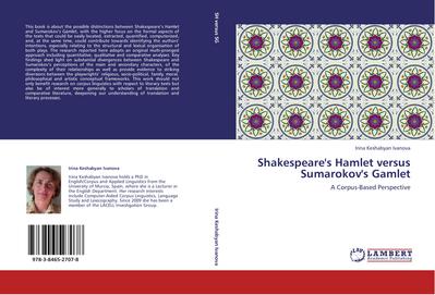 Shakespeare’s Hamlet versus Sumarokov’s Gamlet