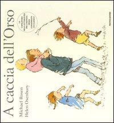 A caccia dell’Orso